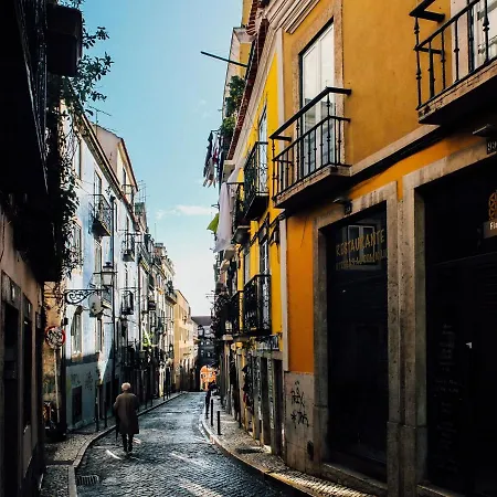Lovely Bright Duplex - Prime Location * Lisbon