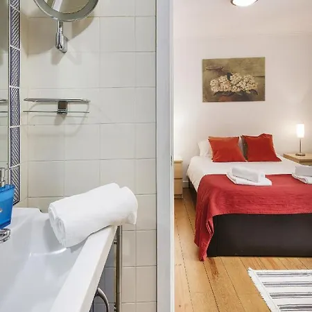 Lovely Bright Duplex - Prime Location 公寓 Lisboa