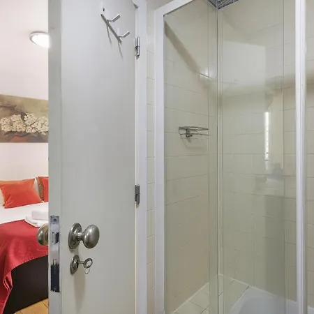 公寓 Lovely Bright Duplex - Prime Location