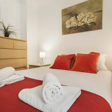 公寓 Lovely Bright Duplex - Prime Location