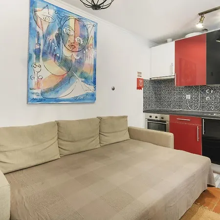 公寓 Lovely Bright Duplex - Prime Location *