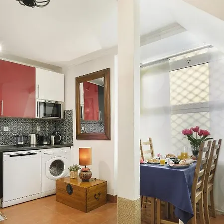 公寓 Lovely Bright Duplex - Prime Location