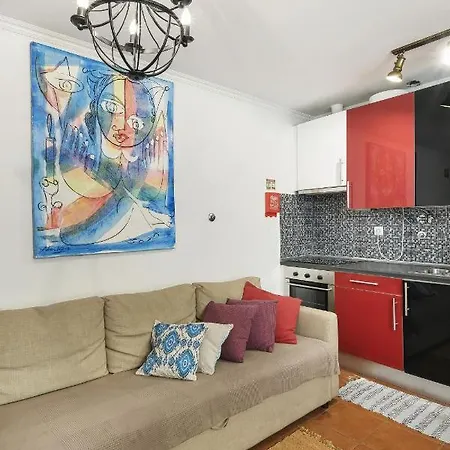 Lovely Bright Duplex - Prime Location 公寓