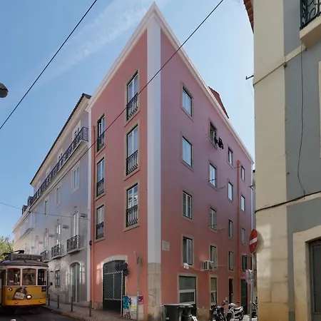 Lovely Bright Duplex - Prime Location 公寓 Lisboa